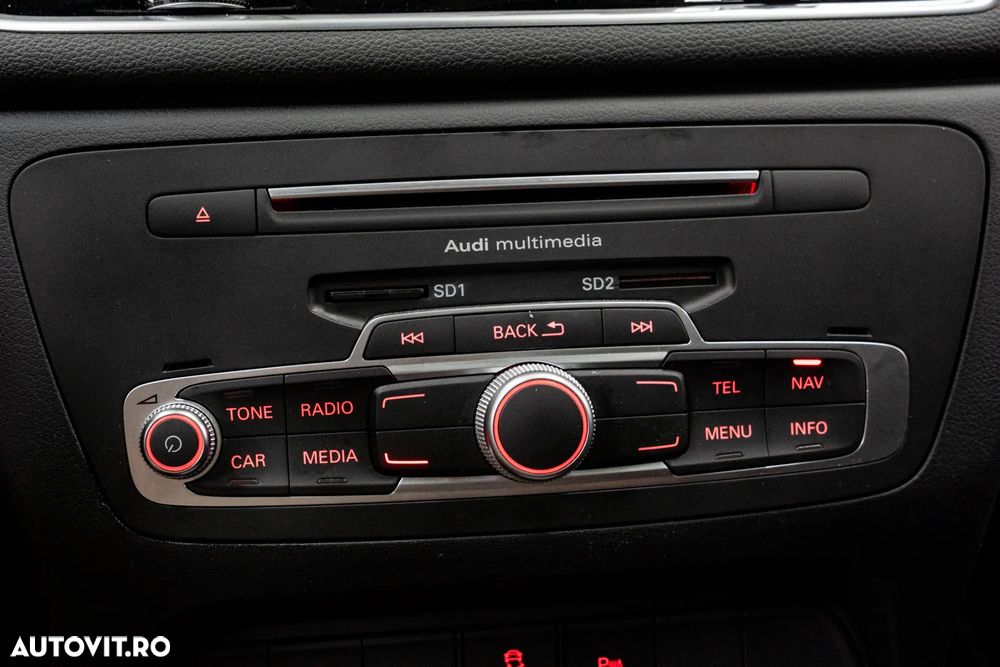 Audi Q3 2.0 TDI Quattro S tronic sport - 34