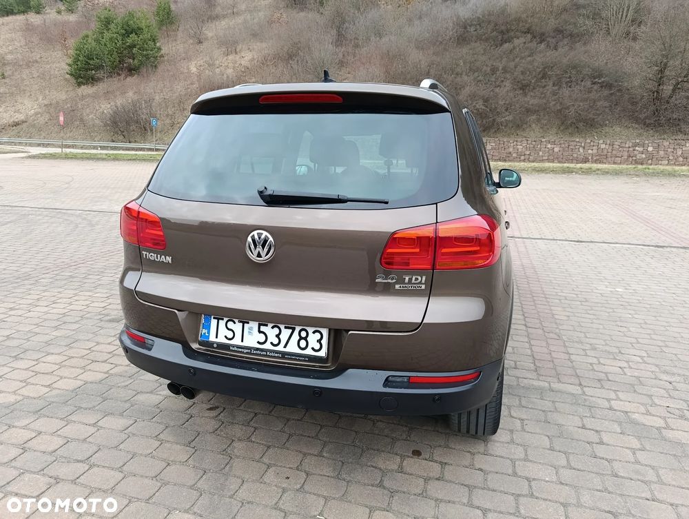 Volkswagen Tiguan 2.0 TDI 4Mot Sport&Style DSG - 2