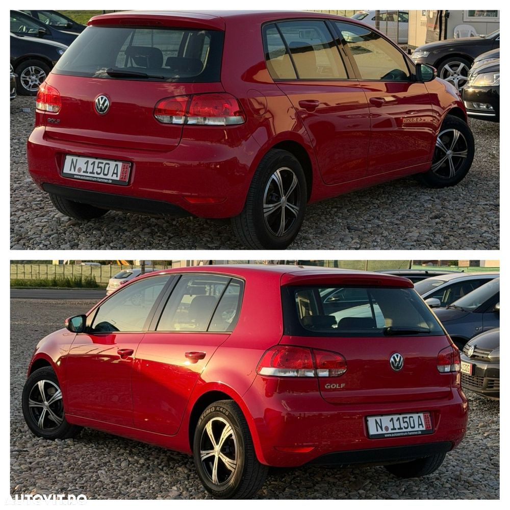 Volkswagen Golf 1.6 Edition - 6