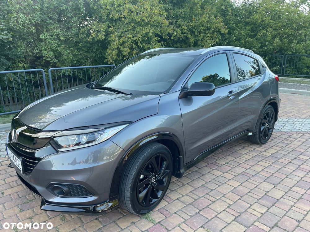 Honda HR-V - 2