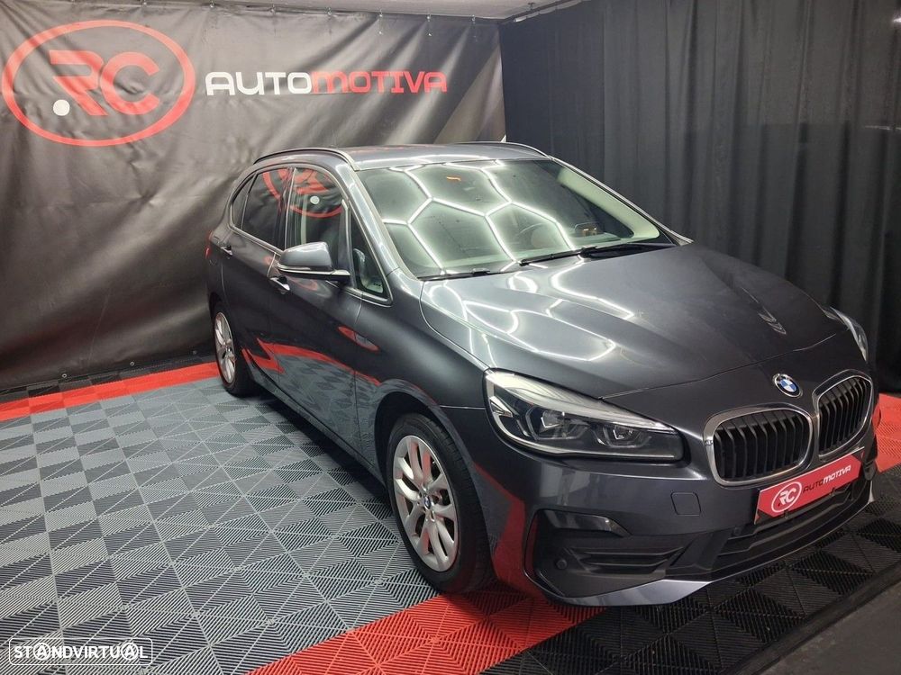 BMW 225xe Active Tourer Advantage - 2