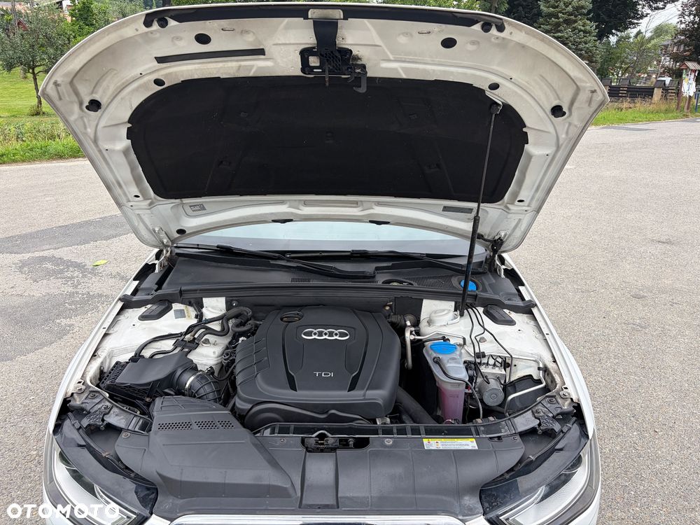 Audi A4 Avant 2.0 TDI DPF Ambiente - 35