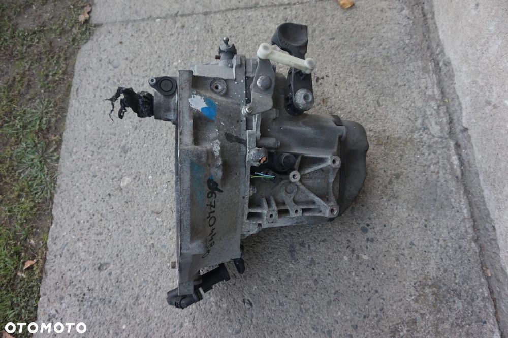 SKRZYNIA 1.0 1.2 VTI 2OCR14 PEUGEOT 107 208 2008 - 4