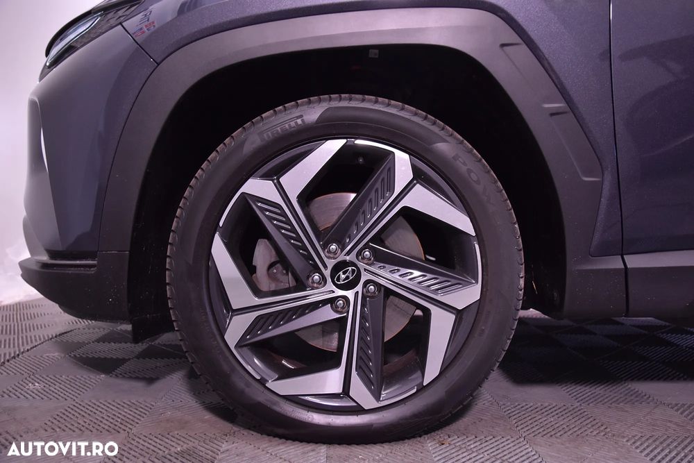 Hyundai Tucson - 13