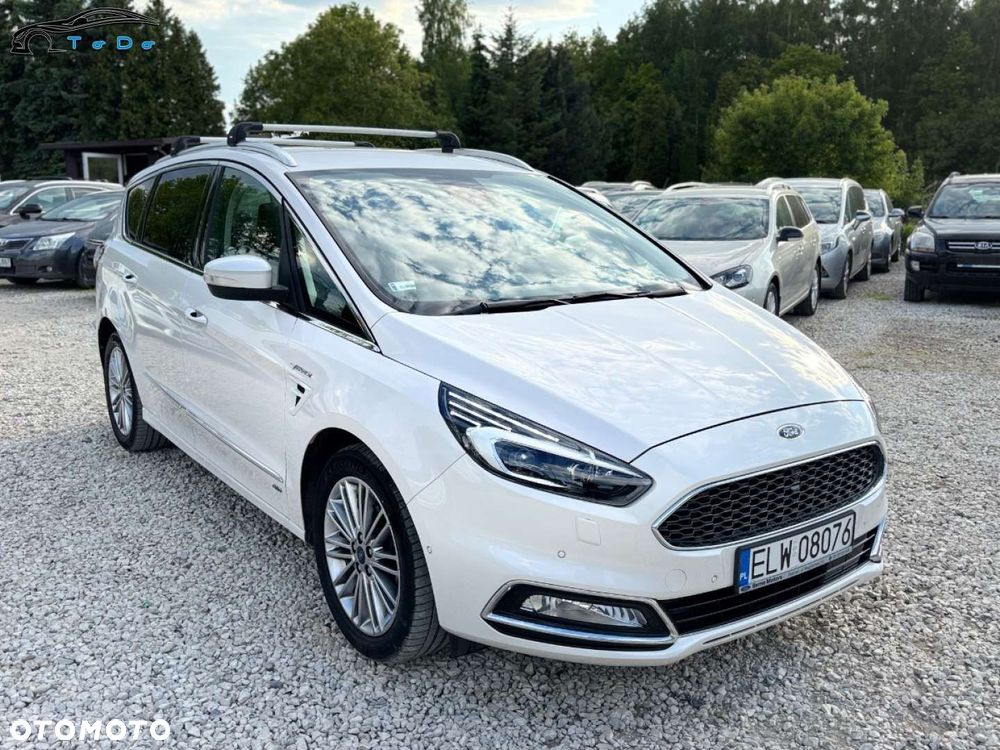Ford S-Max 2.0 EcoBlue AWD Vignale - 6