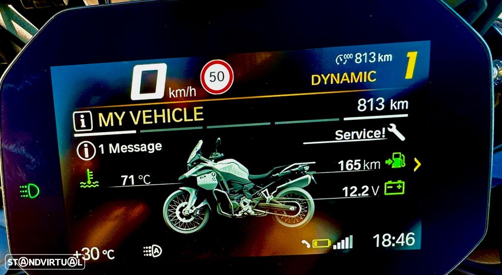 BMW F 900 GS Adventure - 8