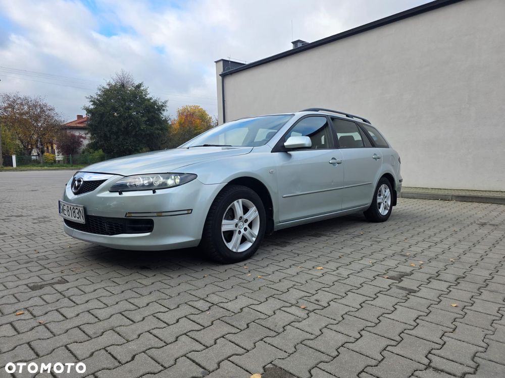 Mazda 6 2.0 CD Active - 15