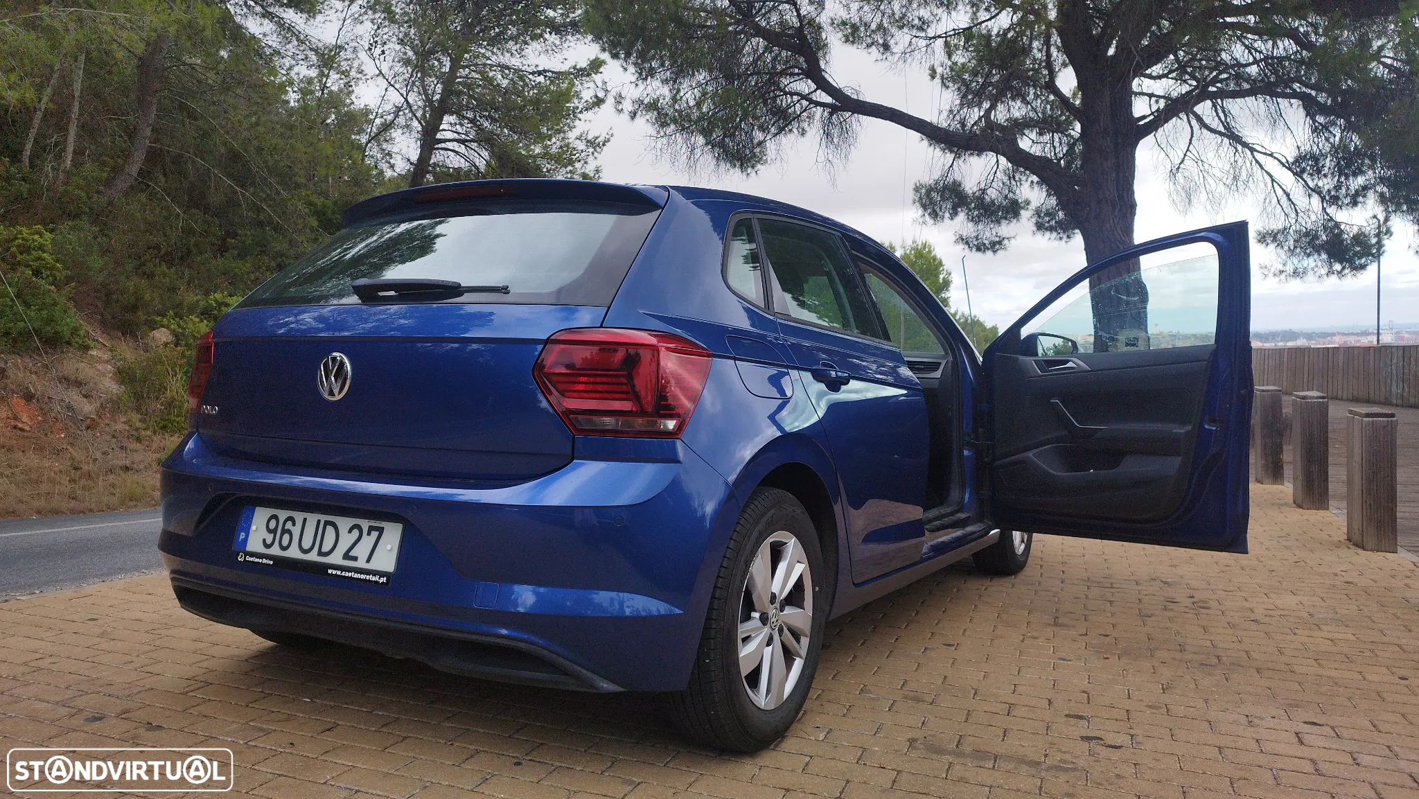 VW Polo 1.0 TSI Trendline - 8