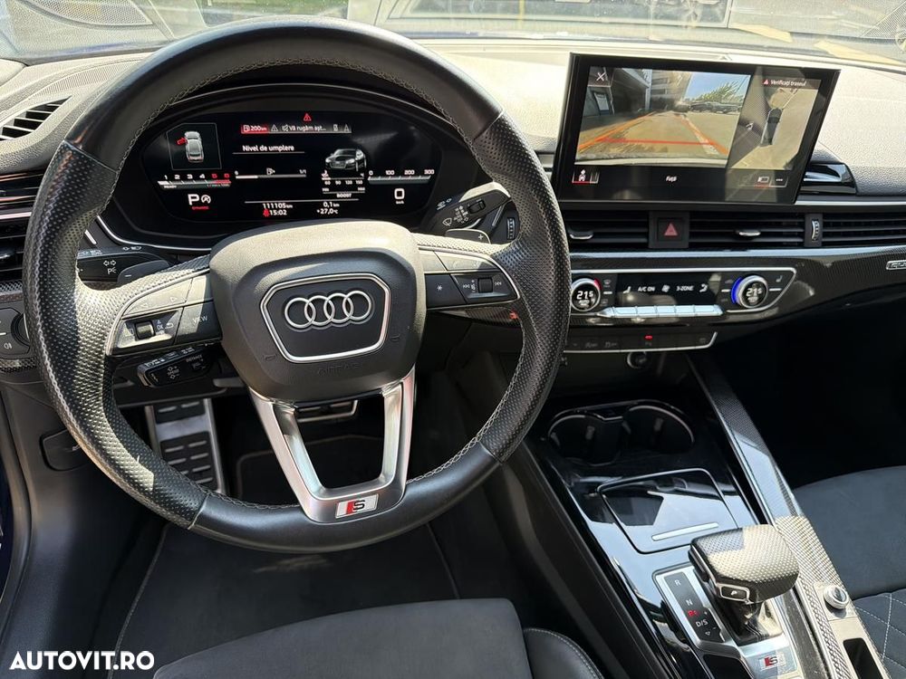 Audi S5 Sportback TDI quattro tiptronic - 12
