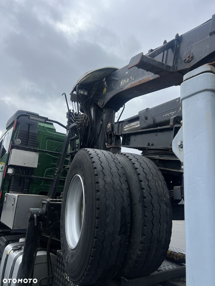 Volvo FH750! 6x4! Super Stan! Komplet ! Bezwypadkowe! - 17