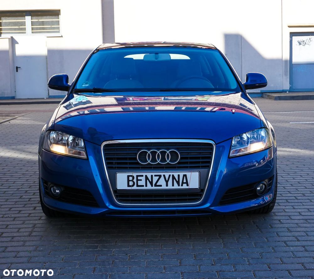 Audi A3 Sportback 1.6 Attraction - 15