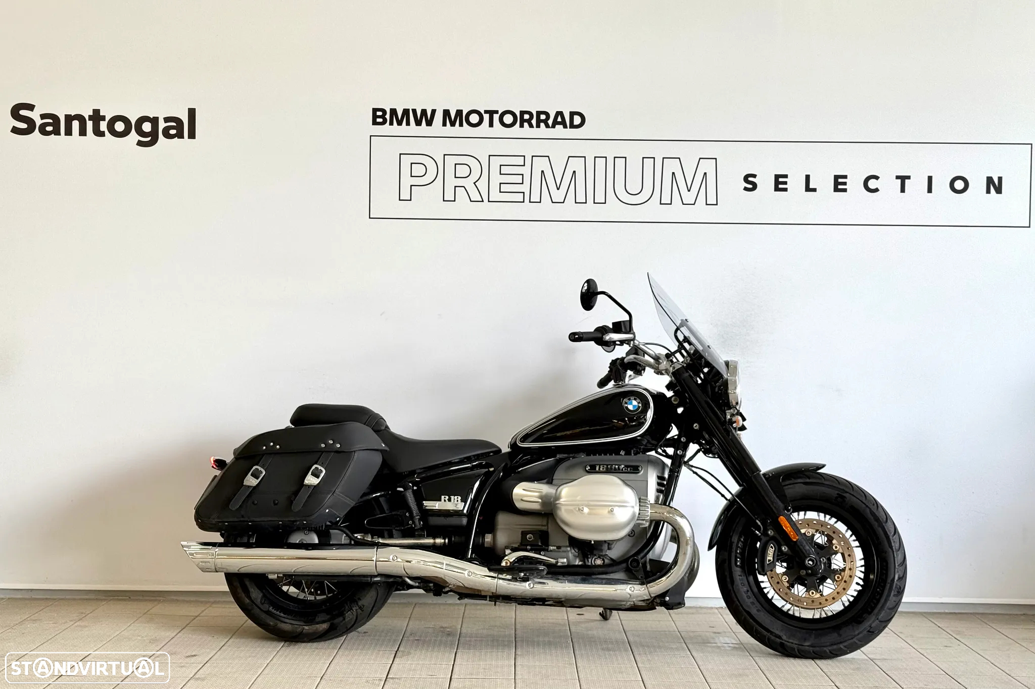 BMW R 18 - 4