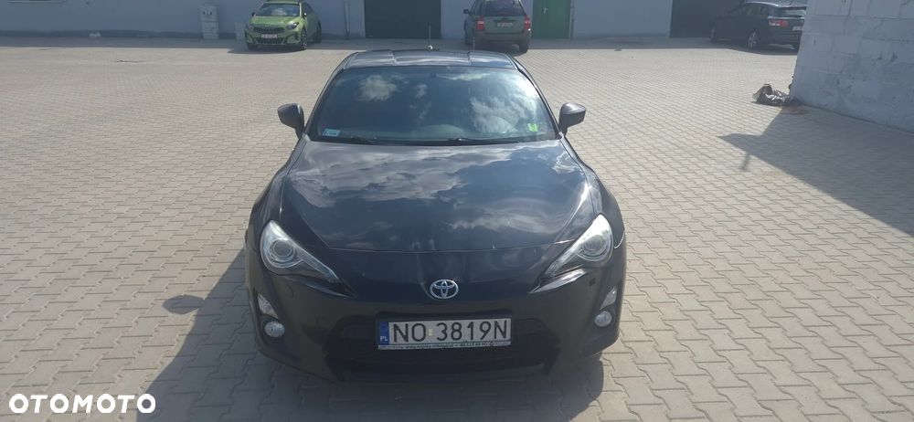 Toyota GT86 2.0 Sol - 3