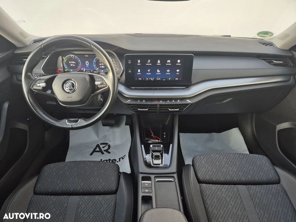 Skoda Octavia 1.4 TSI iV PHEV Ambition - 14