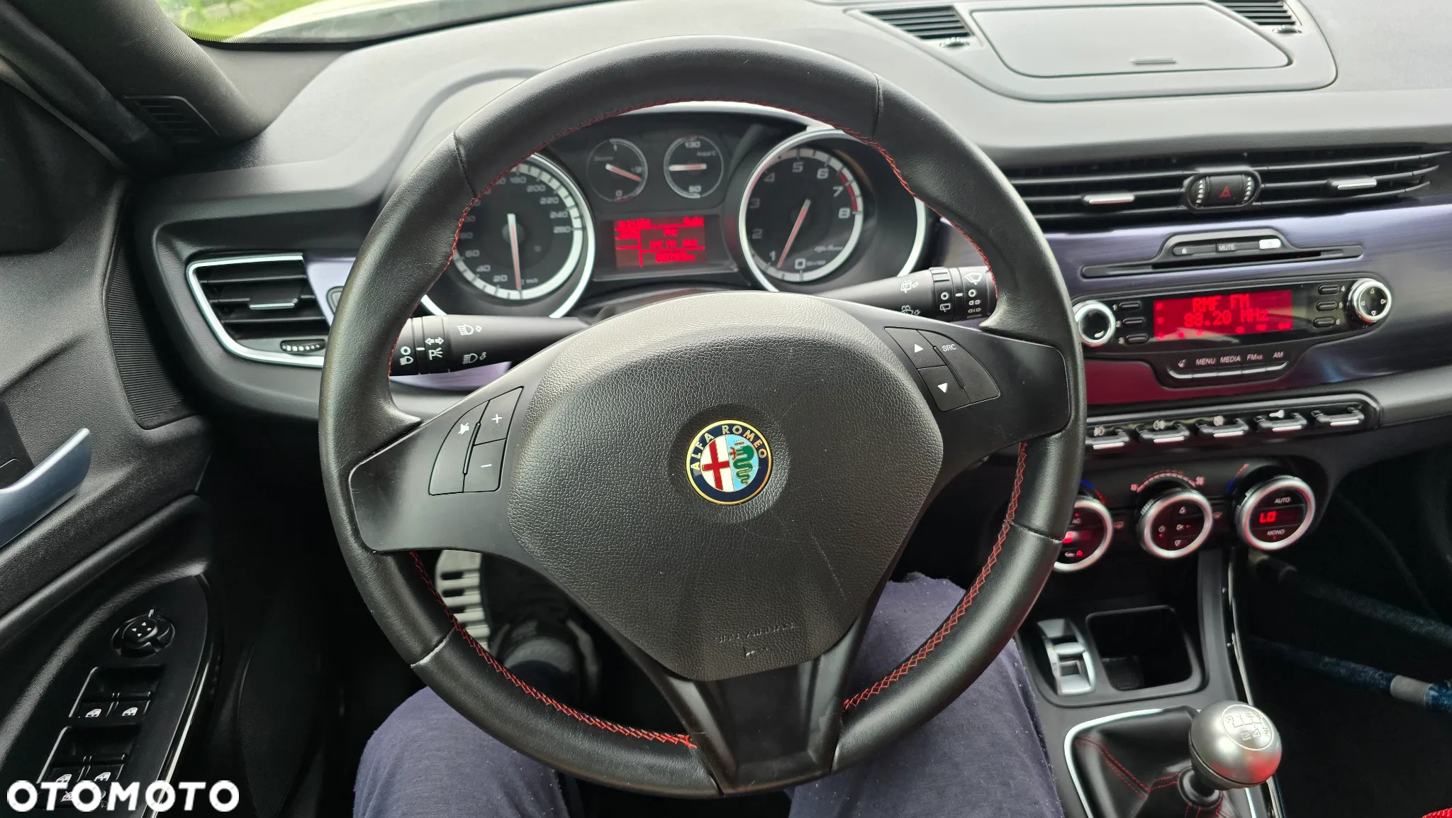 Alfa Romeo Giulietta 1.4 TB MultiAir Distinctive - 9