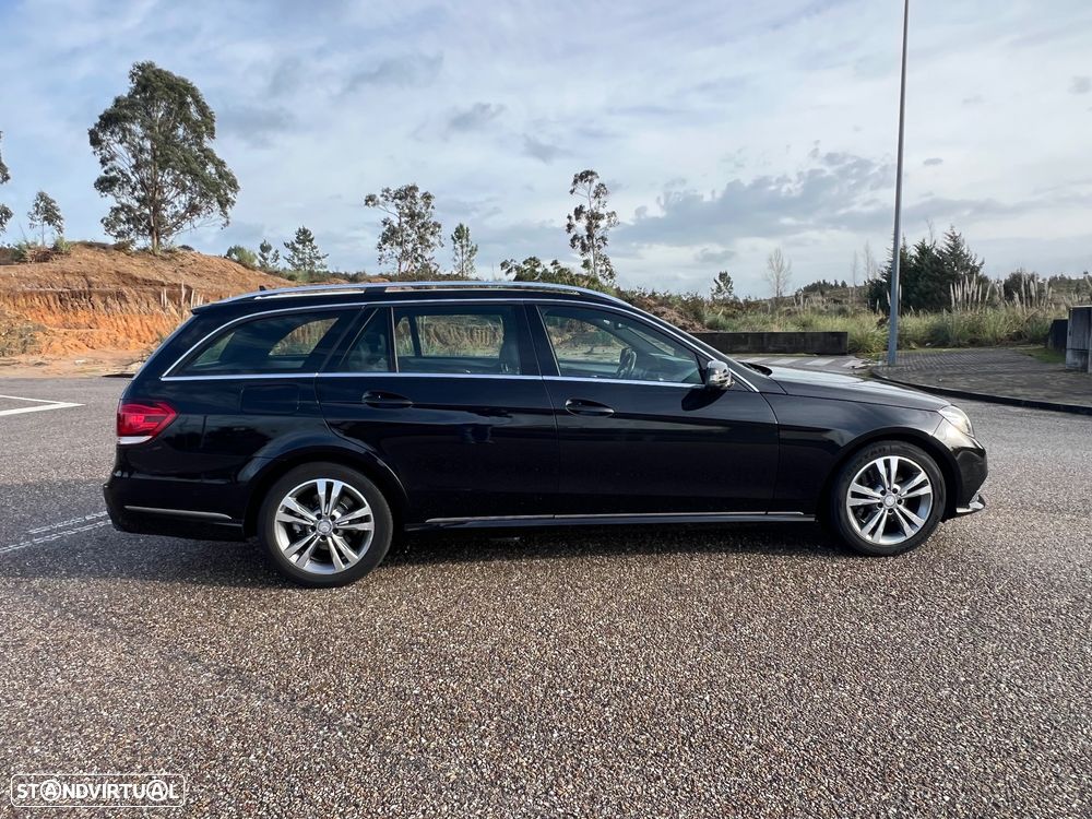 Mercedes-Benz E 250 CDi Avantgarde BE Auto. - 6