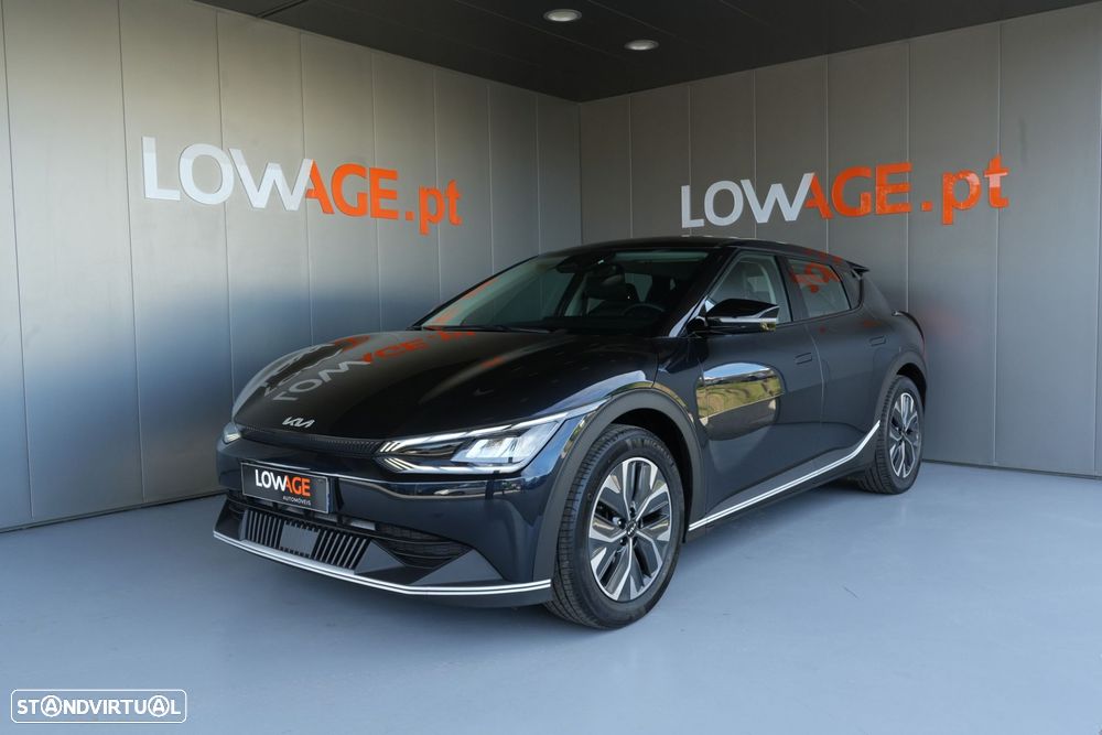 Kia EV6 77,4-kWh Business - 28