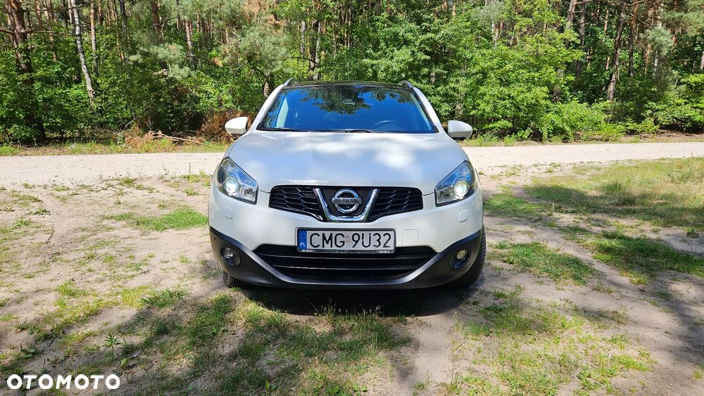 Nissan Qashqai 2.0 4x4 Tekna CVT - 2