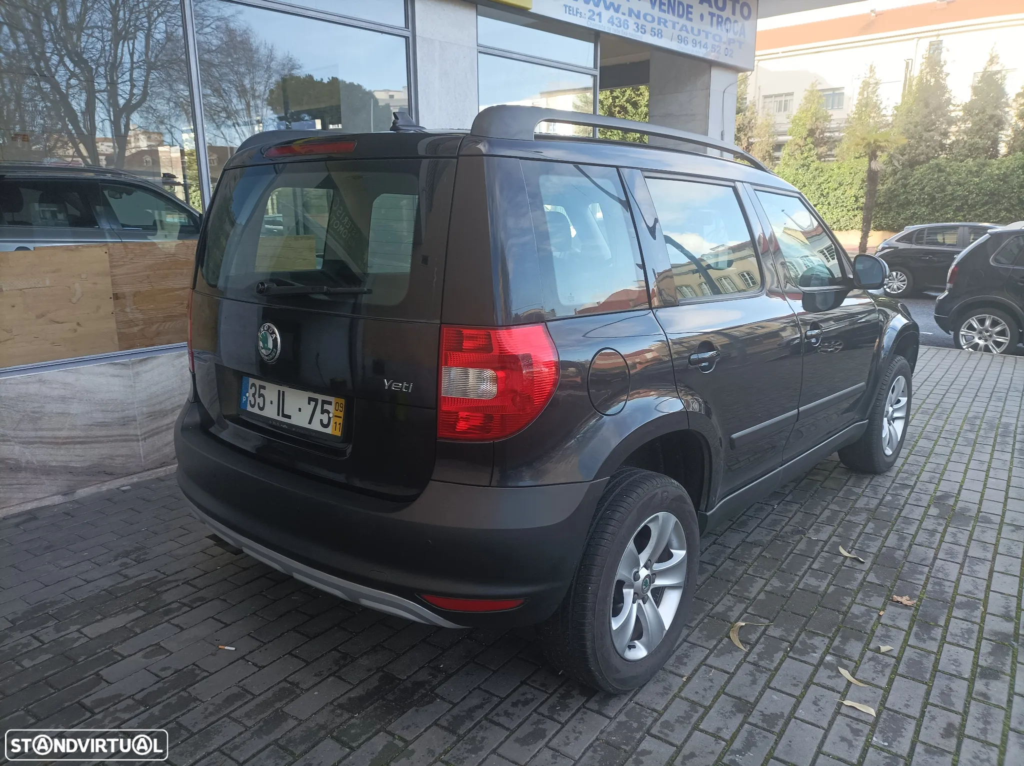 Skoda Yeti 1.2 TSI Elegance - 3