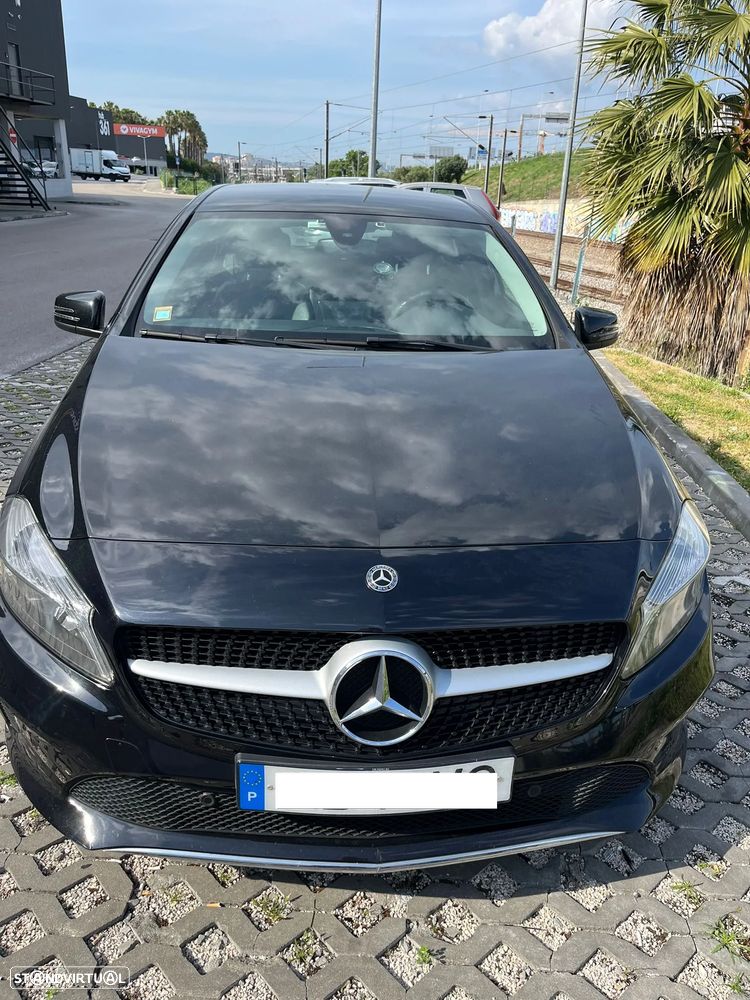 Mercedes-Benz A 180 d 7G DCT - 1