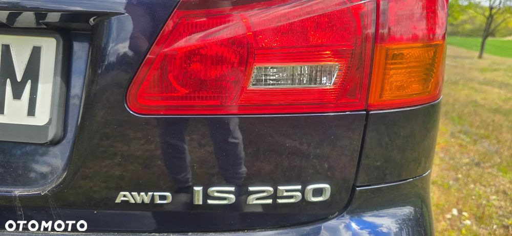 Lexus IS 250 - 15