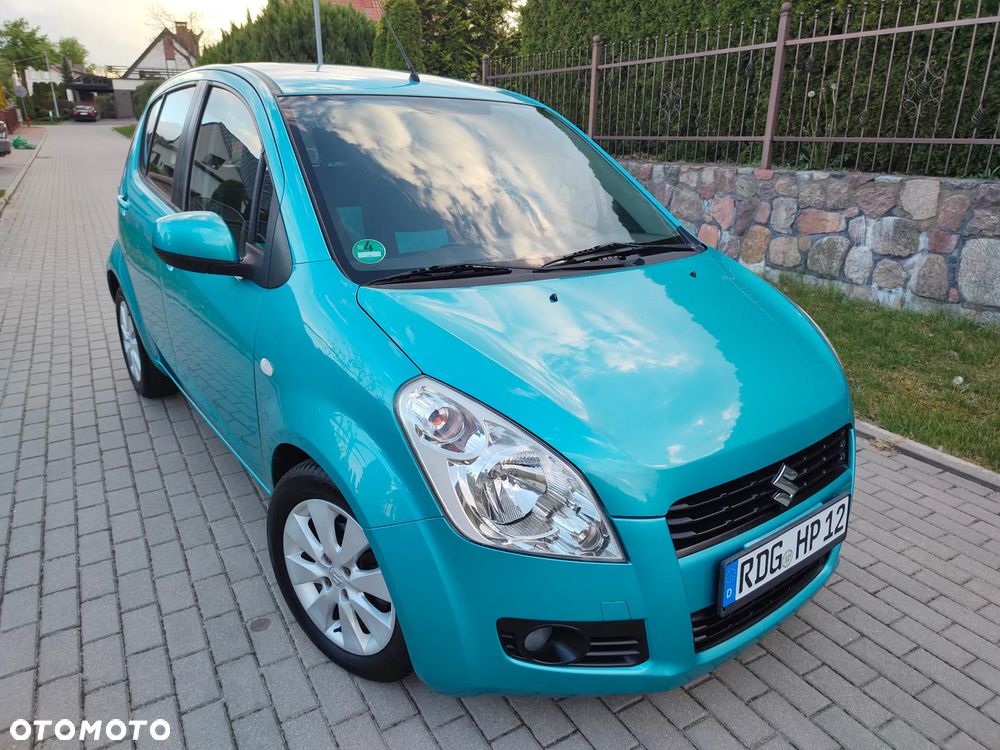 Suzuki Splash 1.2 Comfort - 1