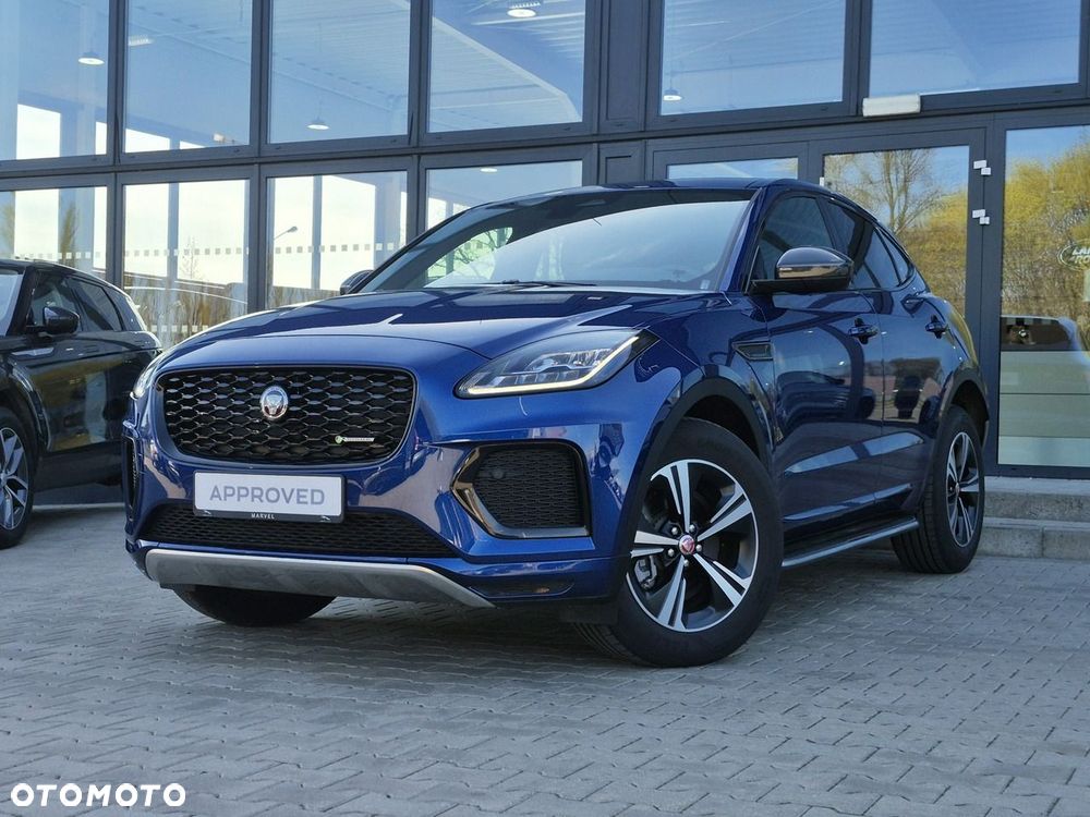 Jaguar E-Pace - 3