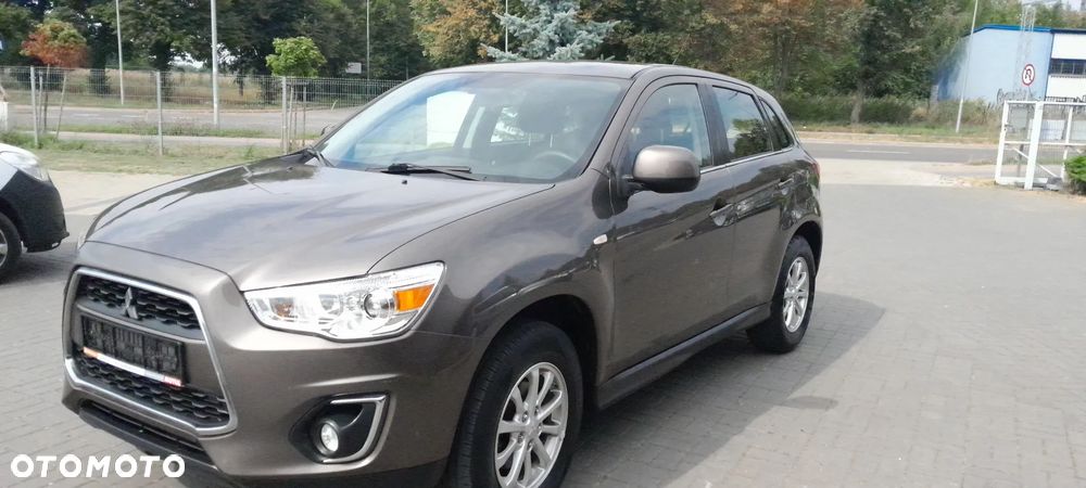 Mitsubishi ASX 1.6 2WD Edition - 9