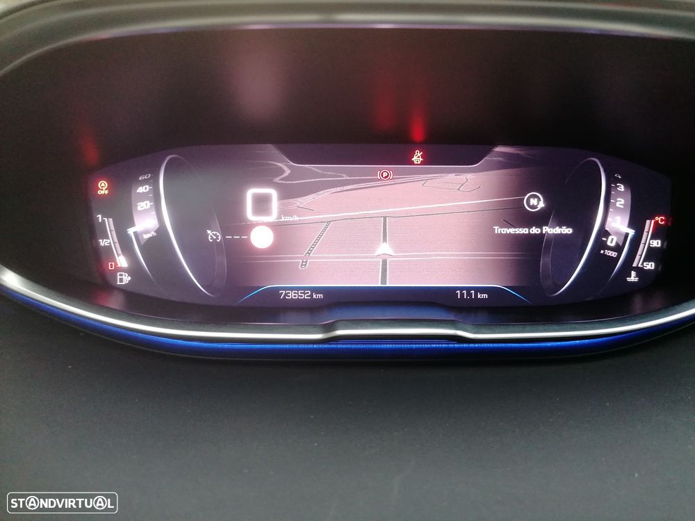 Peugeot 3008 1.5 BlueHDi Allure Pack - 21