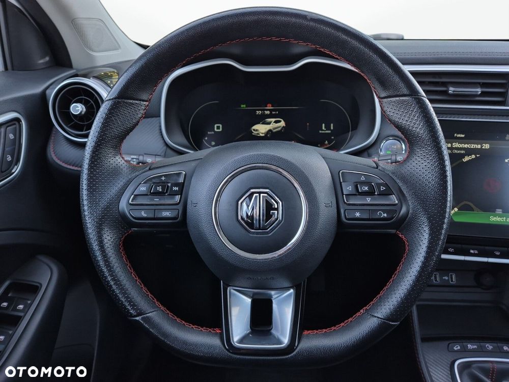 MG ZS 1.0 T-GDI Exclusive - 16