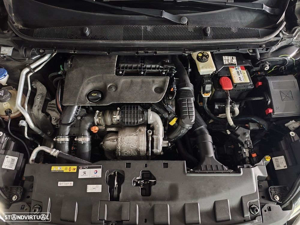 Peugeot 308 SW 1.6 BlueHDi GT Line - 37