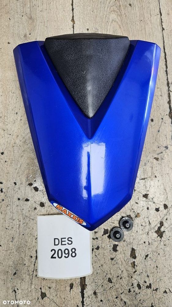Nakładka siedzenia pasażera Yamaha YZF-R125 / R3 / R25 / MT-03 - 1