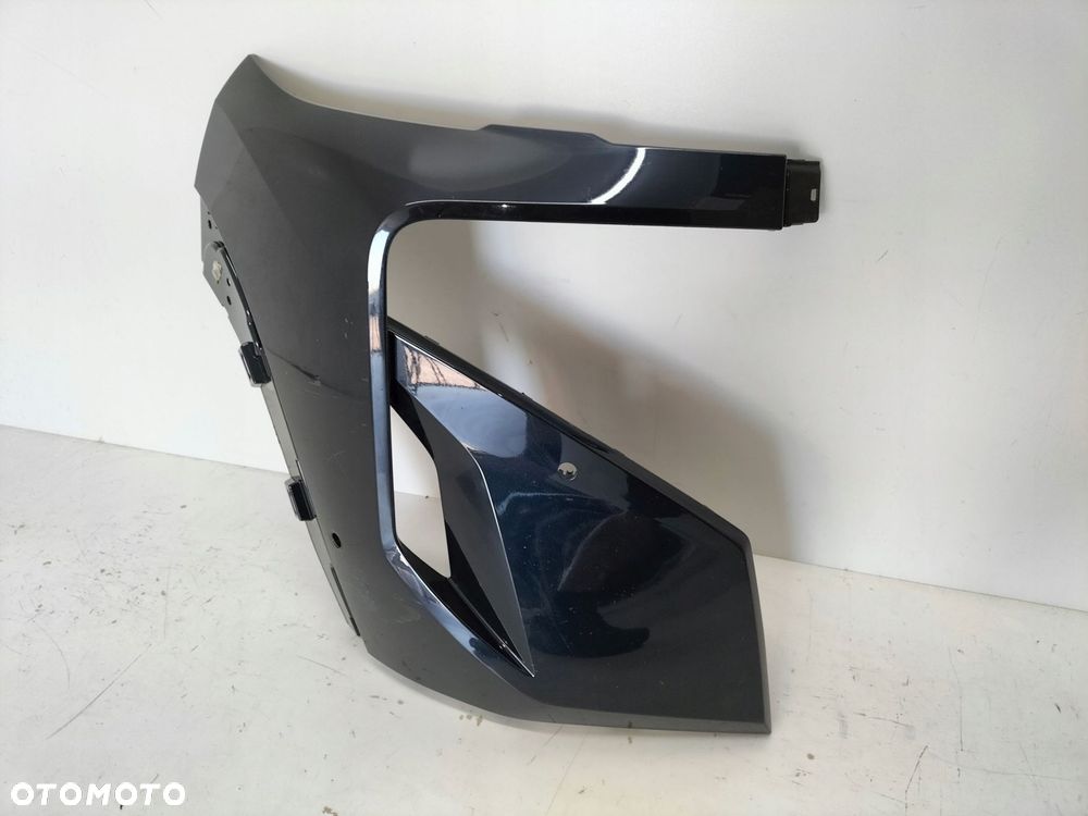 zderzak narożnik przedni przód prawy bmw xm g09 22- - 5