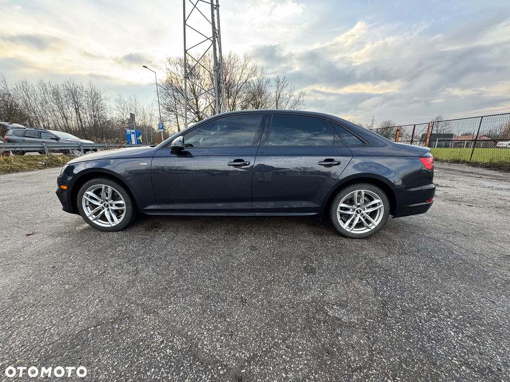 Audi A4 Limousine 2.0 TFSI ultra S tronic sport - 8