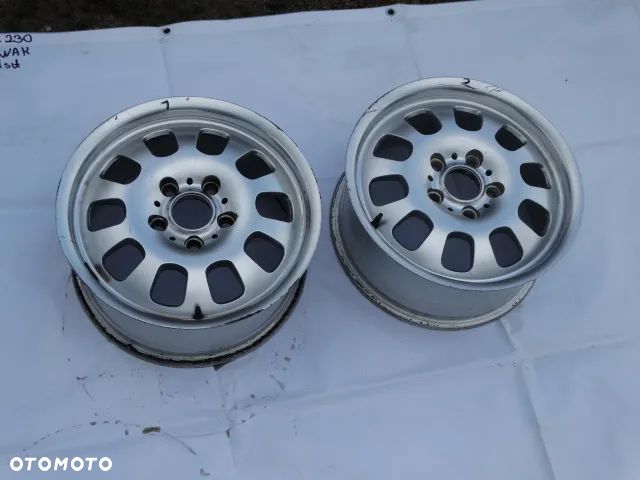 BMW E46 FELGA 1094502 16 cali 7Jx16 - 4