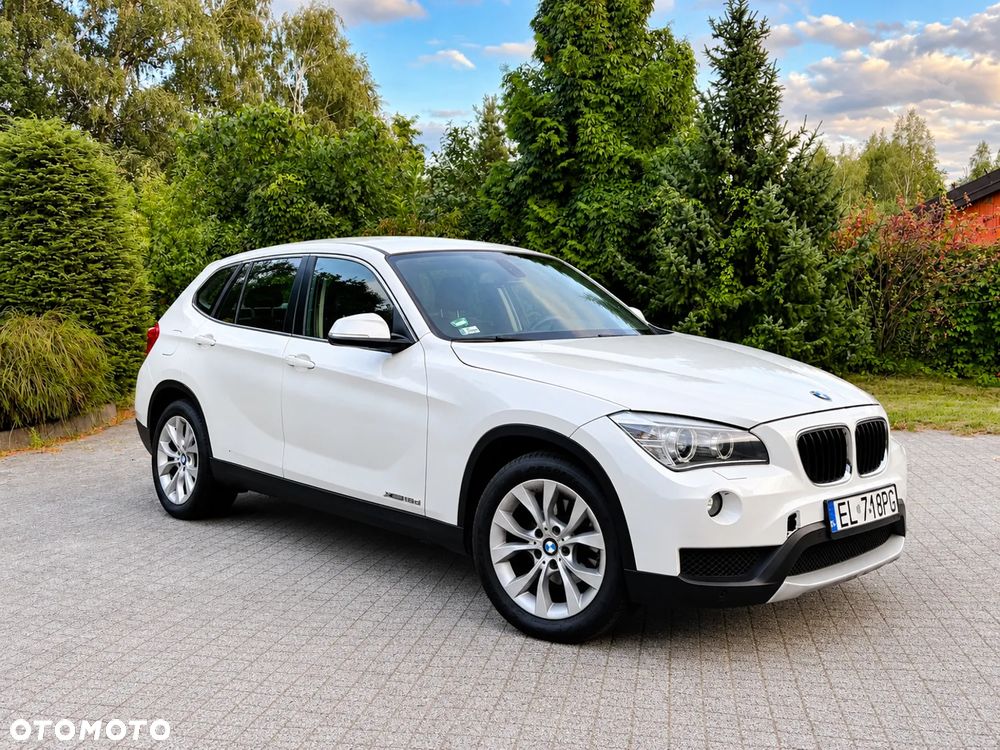BMW X1 - 1