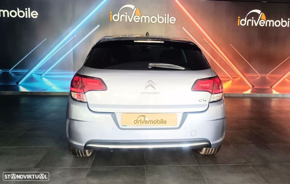 Citroën C4 1.2 PureTech Live - 4