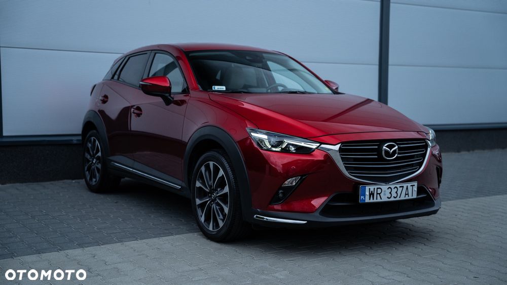 Mazda CX-3 SKYACTIV-G 121 FWD Signature - 5