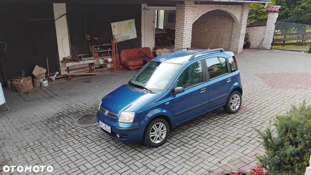 Fiat Panda 1.2 Emotion - 1