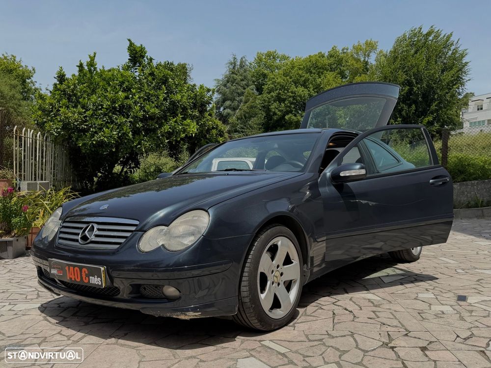 Mercedes-Benz C 220 - 7