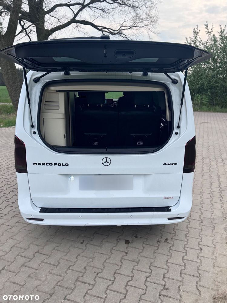 Mercedes-Benz Klasa V 300 d lang 4Matic 9G-TRONIC Avantgarde Edition 2020 - 14