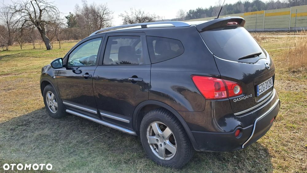 Nissan Qashqai+2 2.0 Tekna - 6