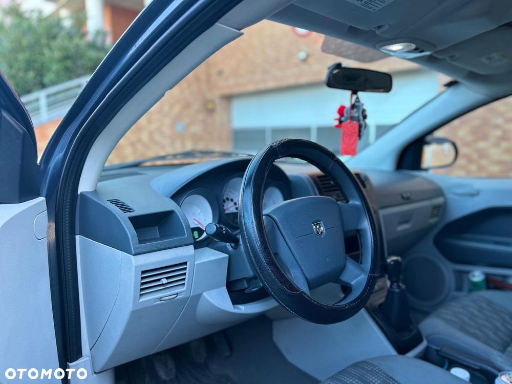 Dodge Caliber 2.0 CRD SE - 7