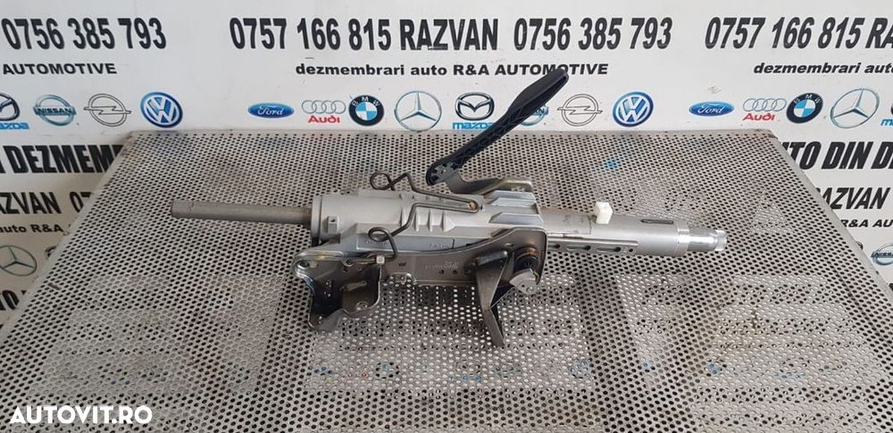 Coloana Ax Volan Audi A6 4G C7 An 2011-2018 Volan Stanga Europa - 3