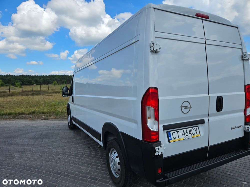 Opel Movano - 9