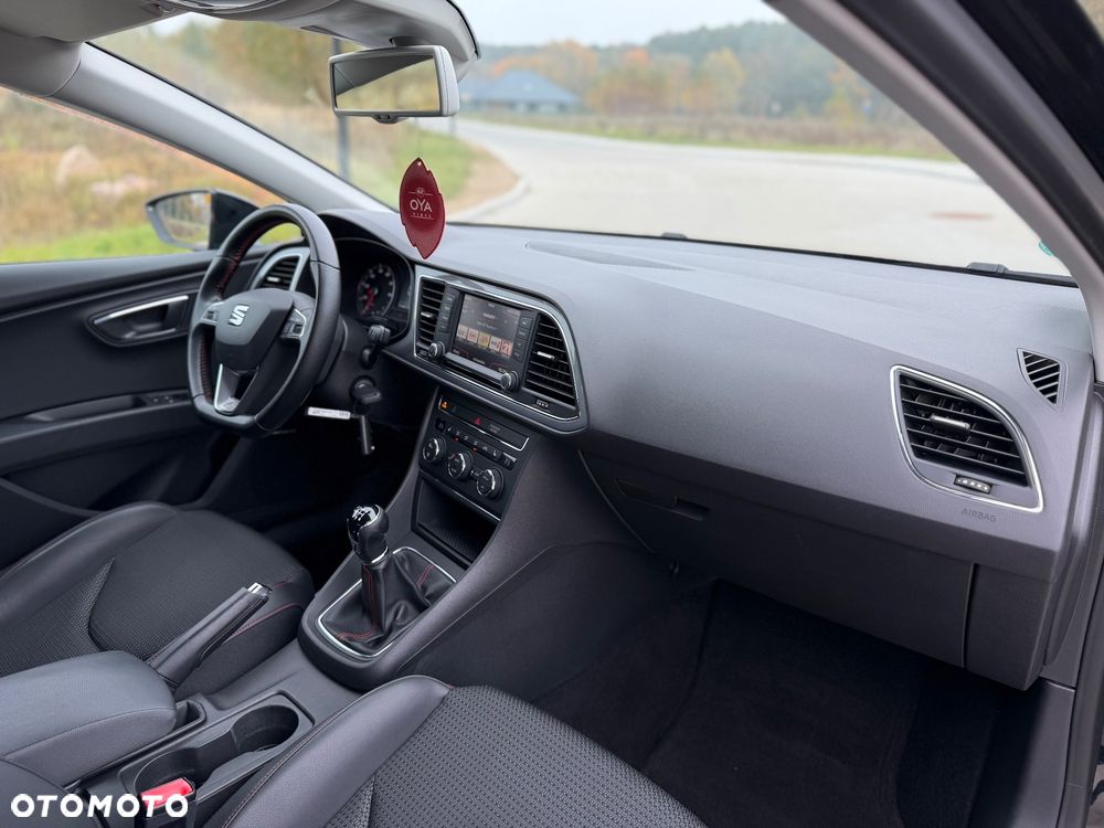 Seat Leon 1.4 TSI FR S&S - 21