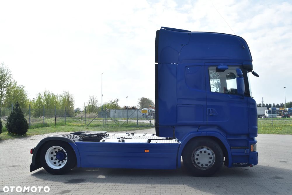 Scania R 450 - 8