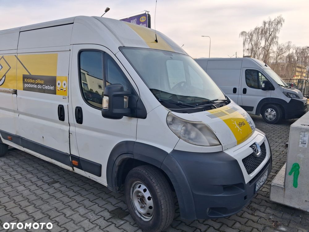 Peugeot boxer - 1