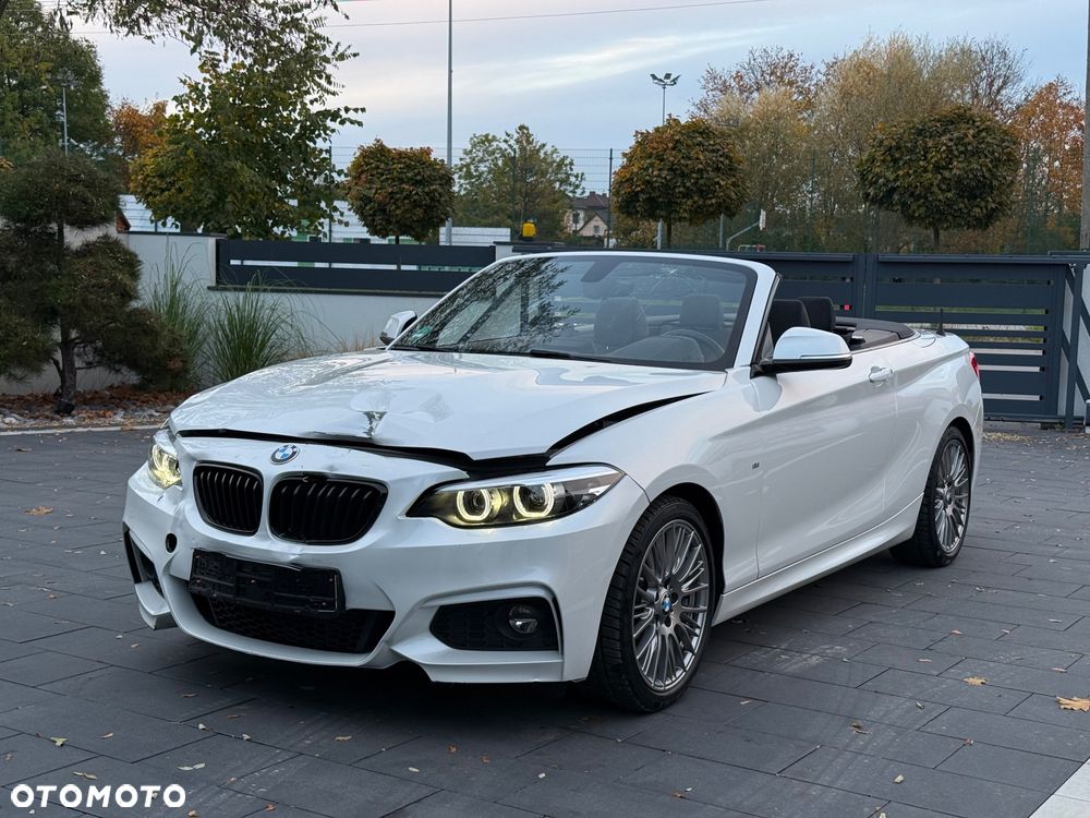 BMW 2 Series 2018 photo 2