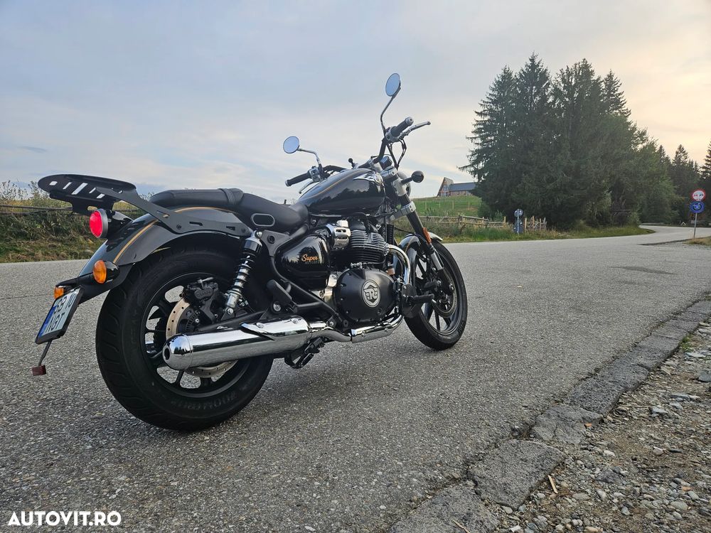 Royal Enfield Continental GT 650 - 8